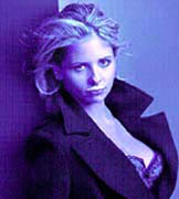 Buffy: Milk Ad