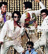 Elvis Impersonators