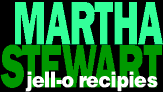 Martha Stewart: Recipies