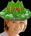 Jell-O hat
