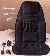 Portable Massage Cushion