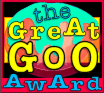 The Great Goo Award