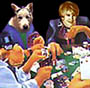 Poker Dogs